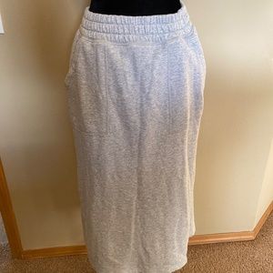 Aerie Eagle Midi Skirt